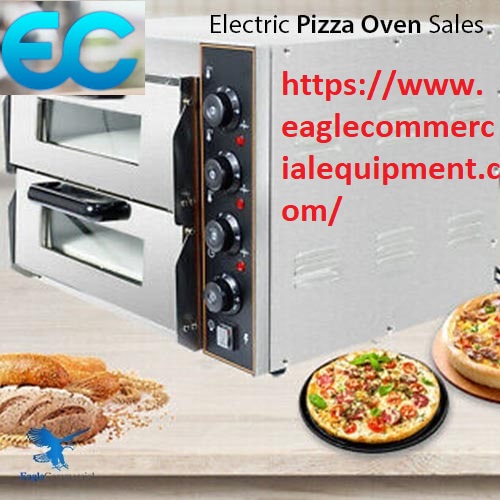 Electric Pizza Oven Sales Prices?
