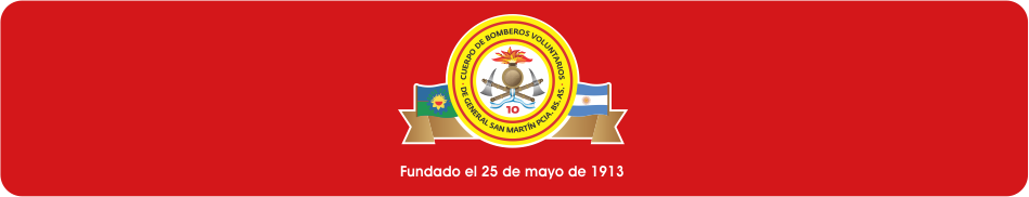 Bomberos de General San Martín