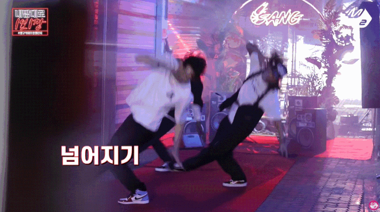 이세상 열정재질이 아닐 수 없는 비 새우깡 비하인드ㅋㅋㅋㅋ(깡팸주목🙋♀) | 인스티즈