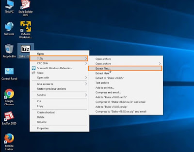 HOW TO INSTALL LATEST ETABS 18.02 ON WINDOWS 10 / 100% CRACK / 100% WORKING / (2020)