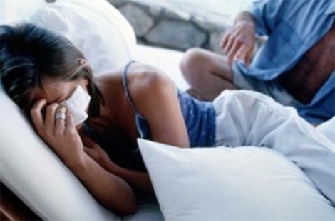 Phát sợ hãi vì chồng nghen tuông bệnh hoạn Phát sợ hãi vì chồng nghen tuông bệnh hoạn
