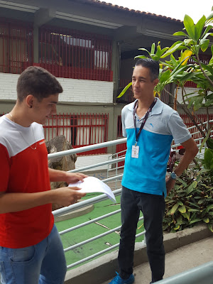 ESCOLA SESI – BELO HORIZONTE – MG