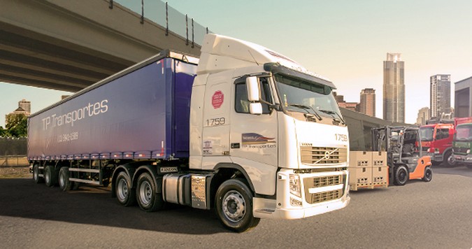 TP Transportes abre contratação de motoristas categoria C, D e E