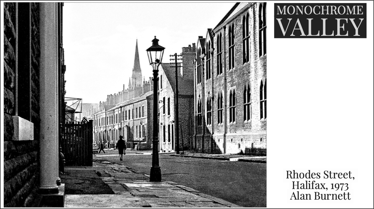 News From Nowhere Monochrome Valley Farewell To Rhodes Street