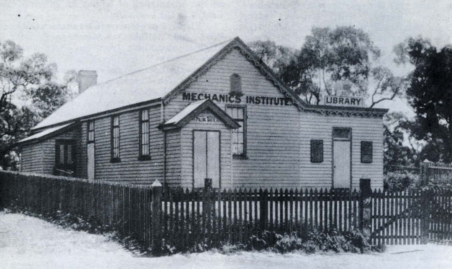 Koo Wee Rup Swamp History Coffee Palaces