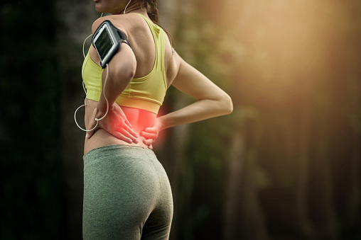 Causes of Back Pain and Its Treatment