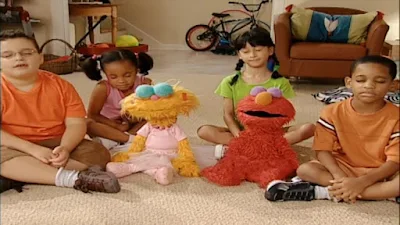 Sesame Street Happy Healthy Monsters. 3