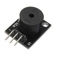 Menggunakan buzzer pada Arduino