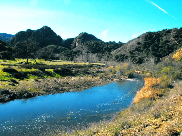 De olösta campingmysterierna i Acton Campground och Malibu Creek 3