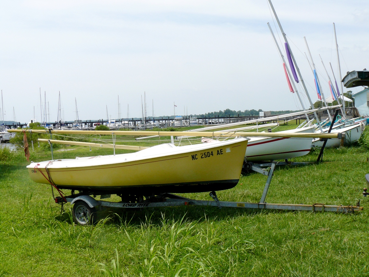 New Bern High School Naval Junior ROTC Sailing Our FLEET is growing!