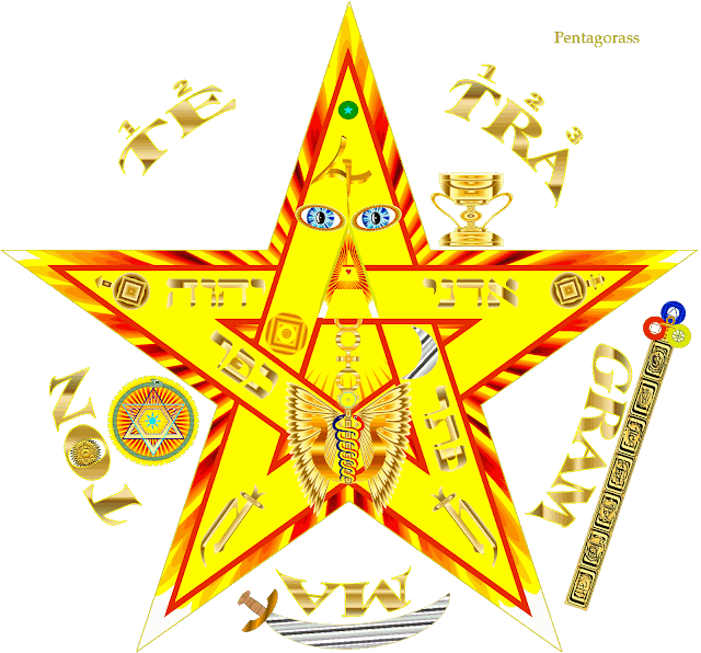 simbolos-de-pentalafa-pentagrama-mistico-y-esoterico-por-pentagorass