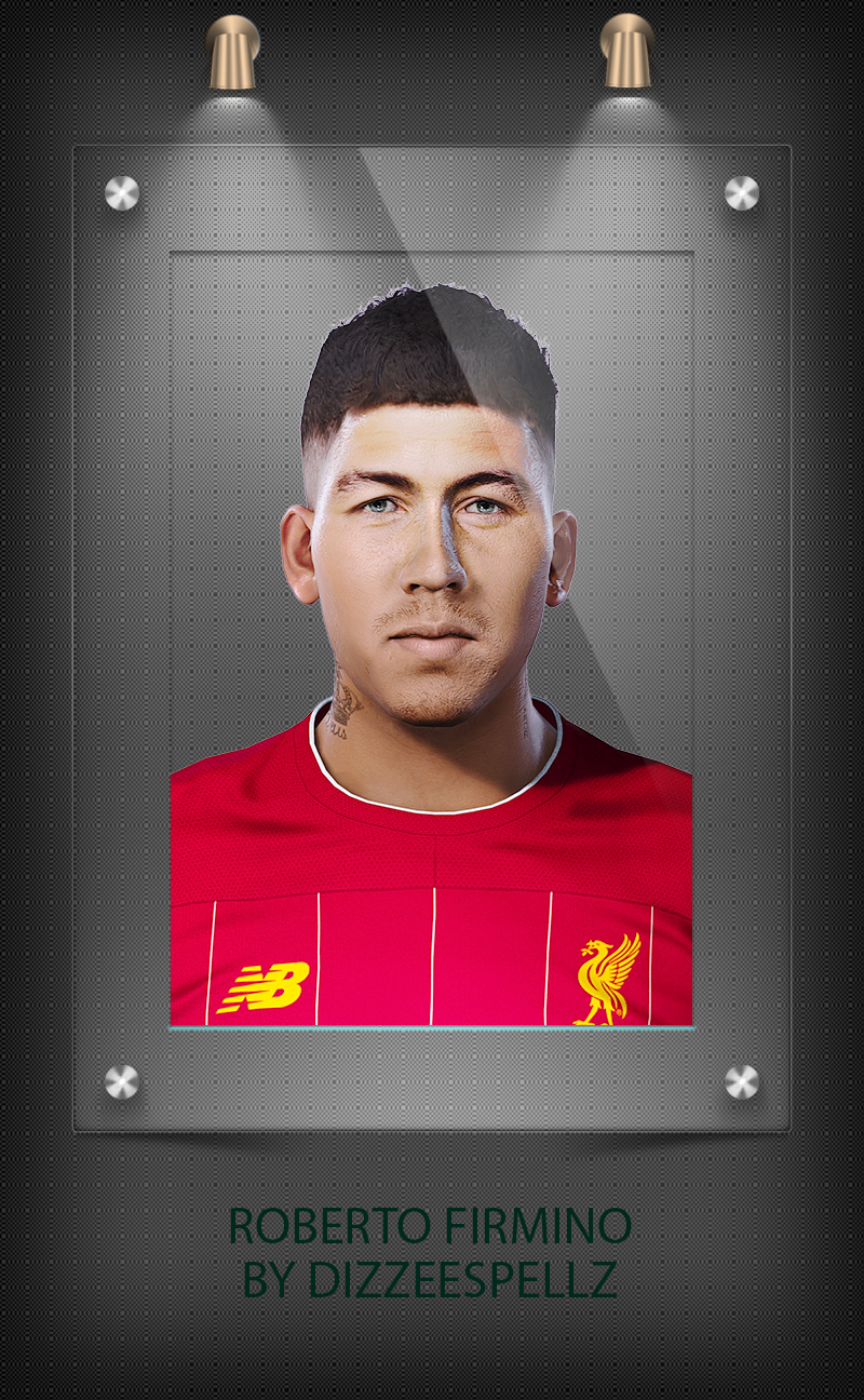 Pes 2020 Faces Roberto Firmino By Dizzeespellz Soccerfandom Com Free Pes Patch And Fifa Updates