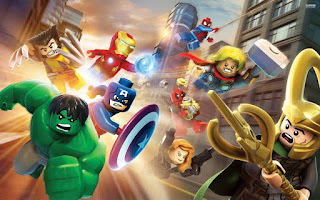 SAVEDATA LEGO MARVEL PS3