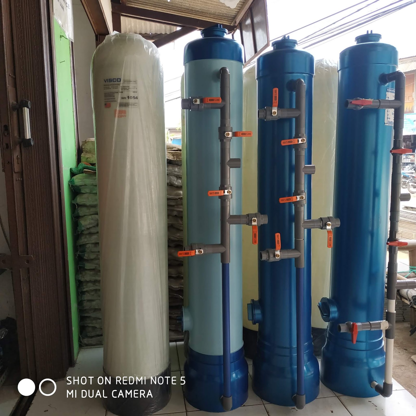 Harga Filter air Murah di ciracas Solusi Air bersih