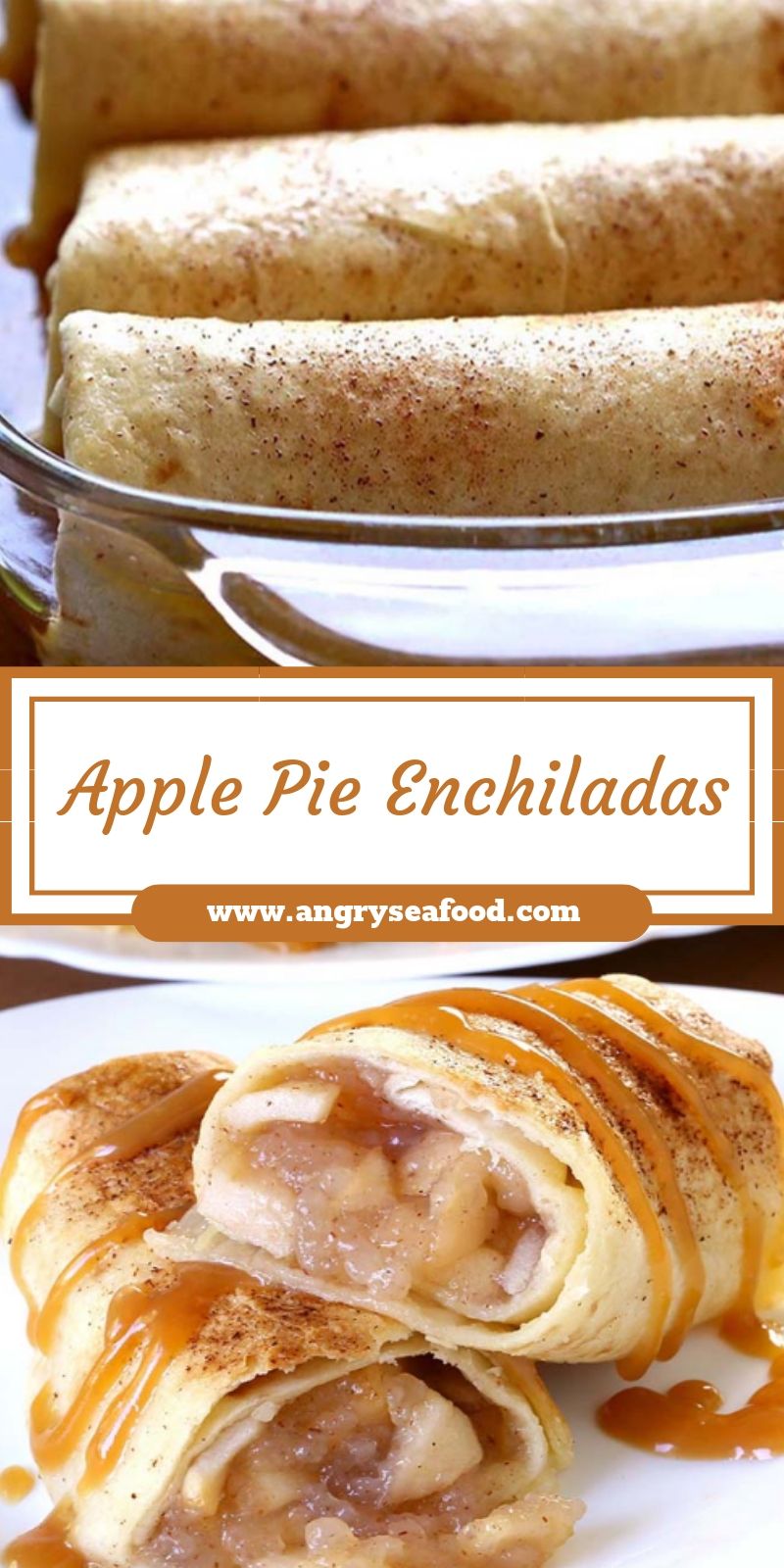 Apple Pie Enchiladas Apple Pie Enchiladas