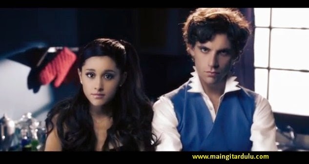 Popular Song - Mika feat Ariana Grande