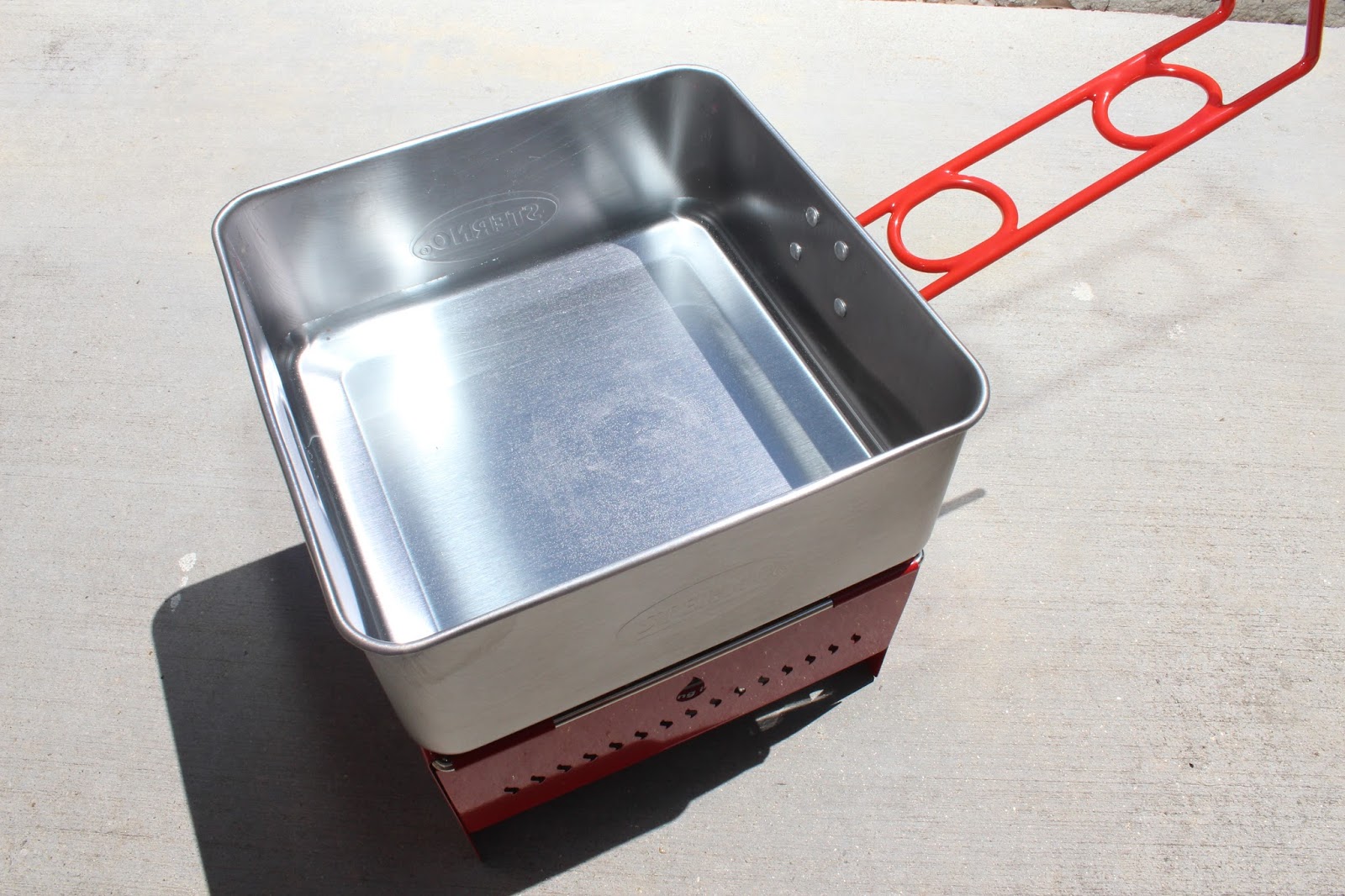 THE ON POINT RESOURCE Sterno Stove Kit