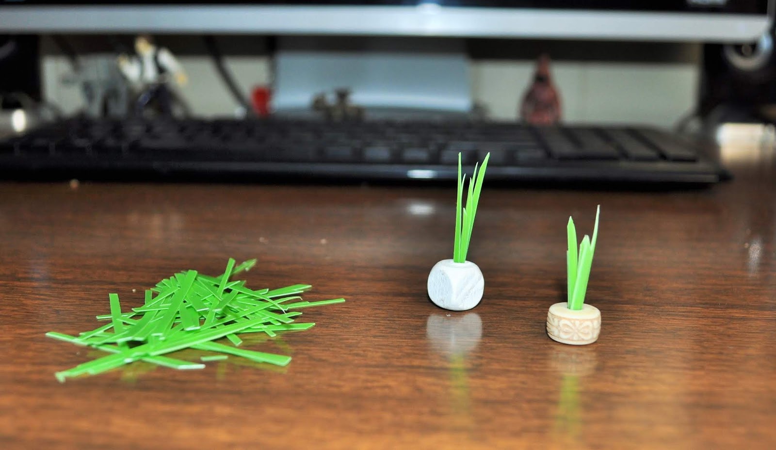 diy miniature plants