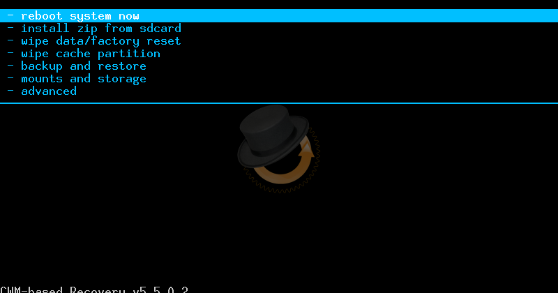 Wipe data system