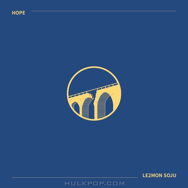 LE2MONSOJU – Hope – Single