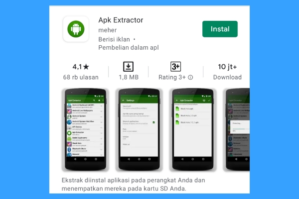 Cara Mengirim SHAREit Lewat Bluetooth