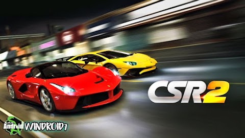 CSR Racing 2 v4.5.0 Apk + Data Mod [Unlimited Money]