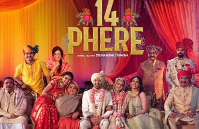 14 Phere 2021 Full HD Movie Hindi Dubbed Download 480p 720p and 1080p