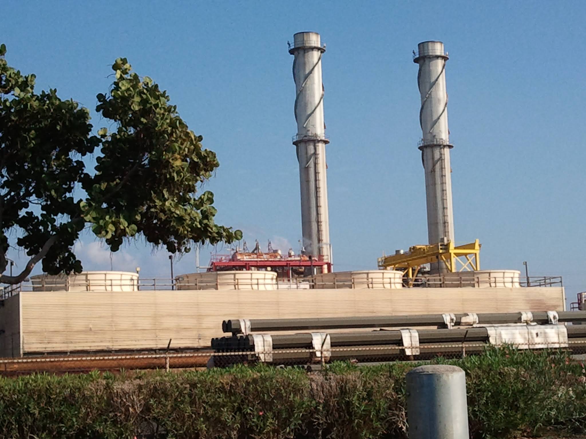 Ililani Media HECO Completes 10Year Renegotiation of Kalaeloa Contract