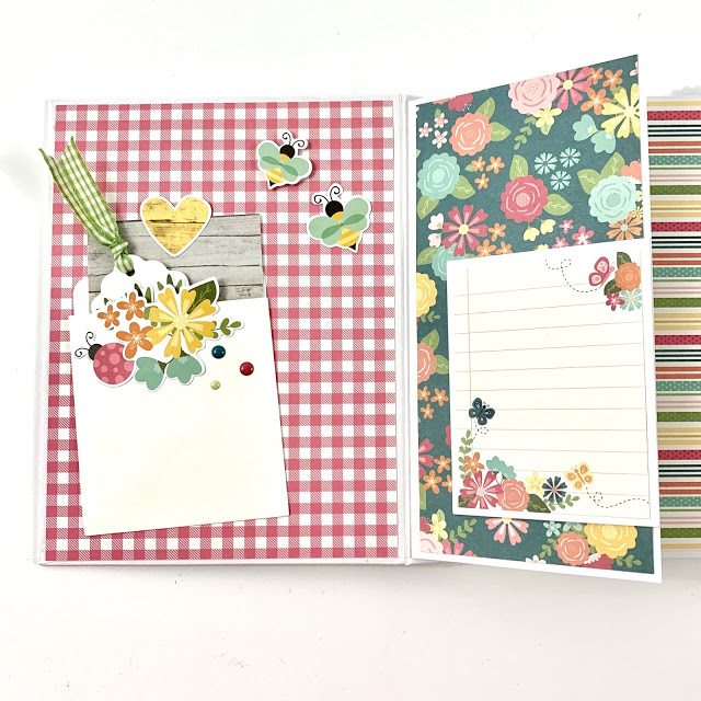 Artsy Albums Scrapbook Album and Page Layout Kits by Traci Penrod