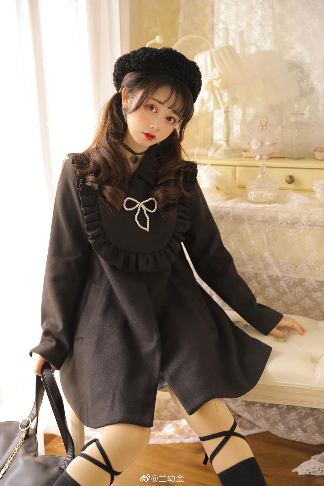 Chinese Cute Model - I Am a Cool Girl - TruePic.net