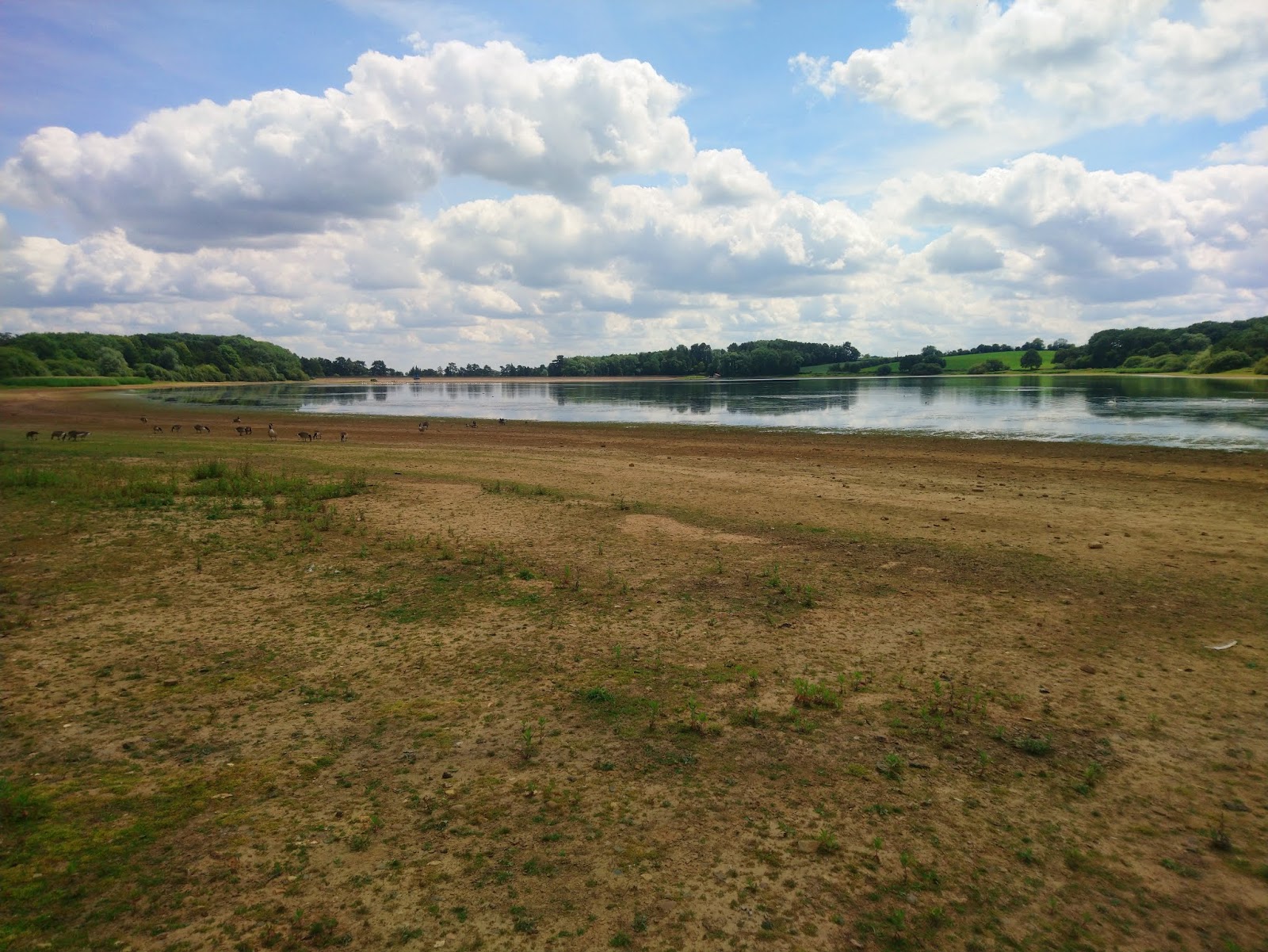 PJA Storytellers Night Ravensthorpe Reservoir Walk