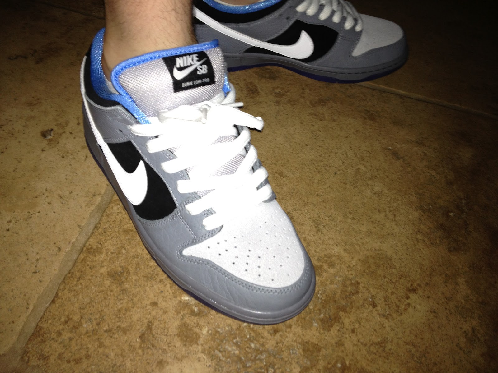 nike sb petoskey low