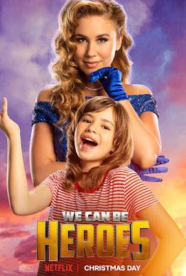 We Can Be Heroes 2020 Movie Poster 4