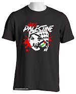 Kaos Free Palestine