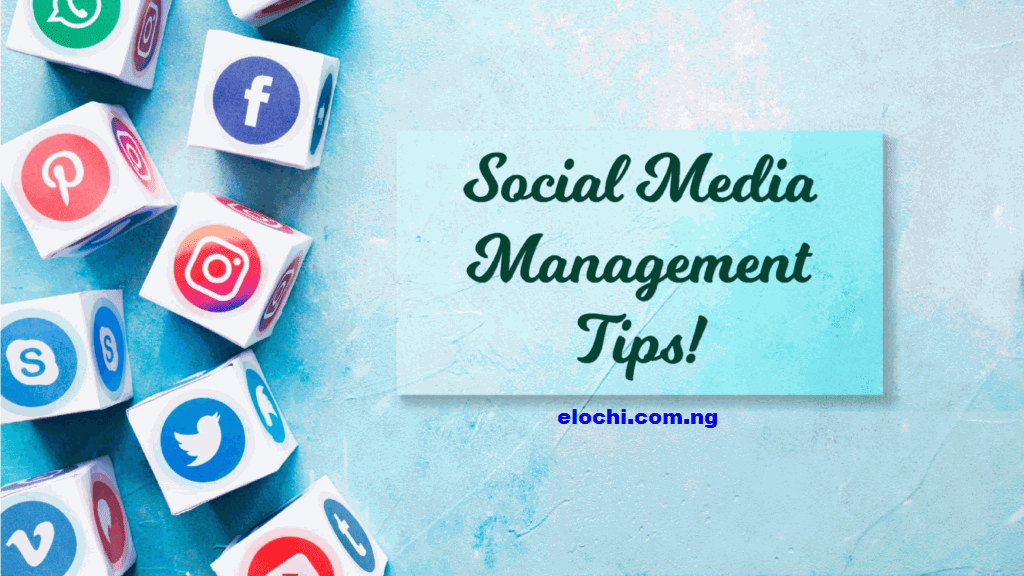 effective social media management tips