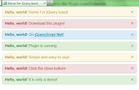 Asp Net Solution Kirit Kapupara Show Notification Bar On Top Of