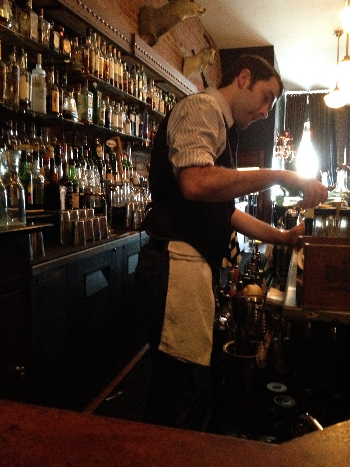 Detroit Magpies Sugar House Corktown