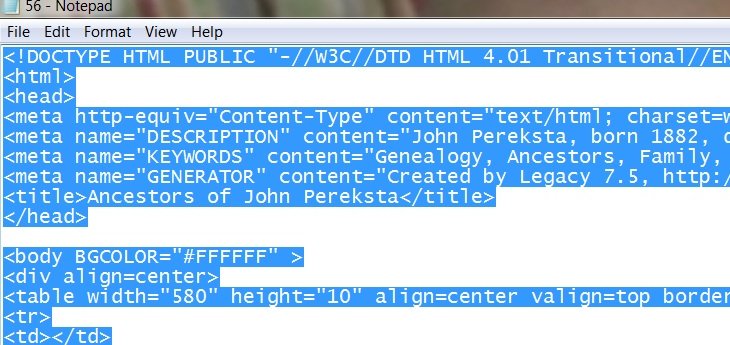 Nolichucky Roots: February 2012