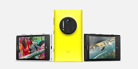 Lumia 1020: Configurar centro de mensagens