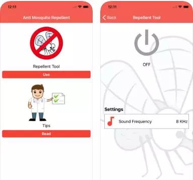 4 Aplikasi Pengusir Nyamuk Terbaik Di Android Dan Ios Brankaspedia Blog Tutorial Dan Tips