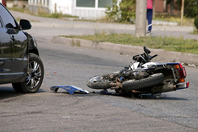 Massachusetts Motorcycle Accident Injury Lawyer