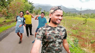 Mahuli Fort Trek Asangaon Mahuli Fort Trek Asangaon