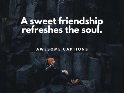 One Line Caption For Best Friend Best Friend Quotes : #1 Lines For Best Friends 2021