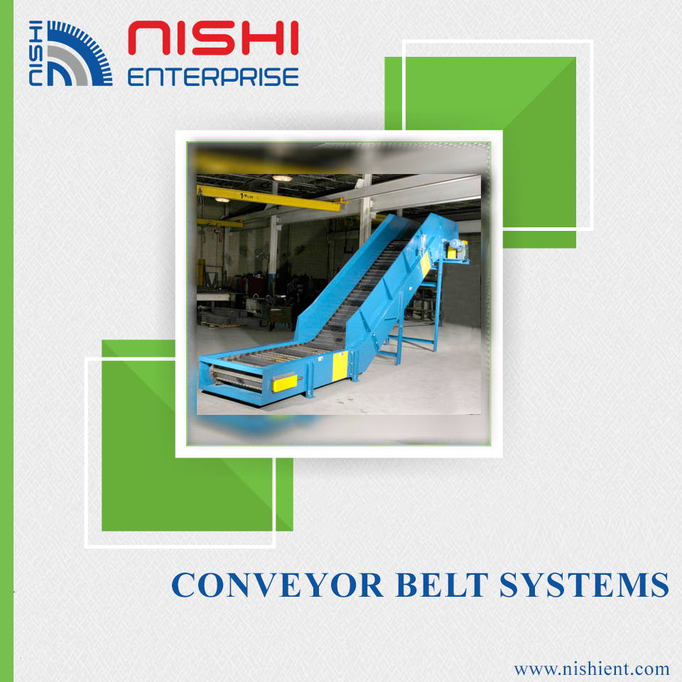 Conveyor and Conveyor Belt Manufacturer, Supplier and Exporter