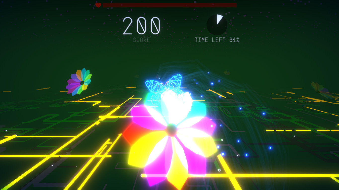 またたび屋敷 A Flutter of Silicon Wings