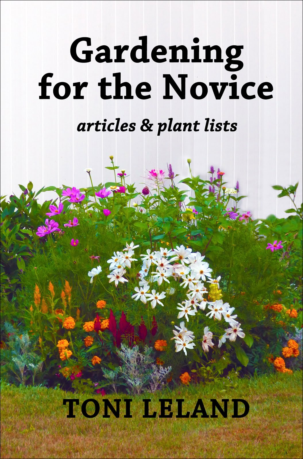 Gardening on Kindle