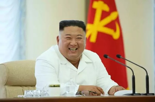 Kim Jong Un guides WPK 7th CC 13th Political Bureau
