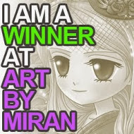 Winner for Art by Miran