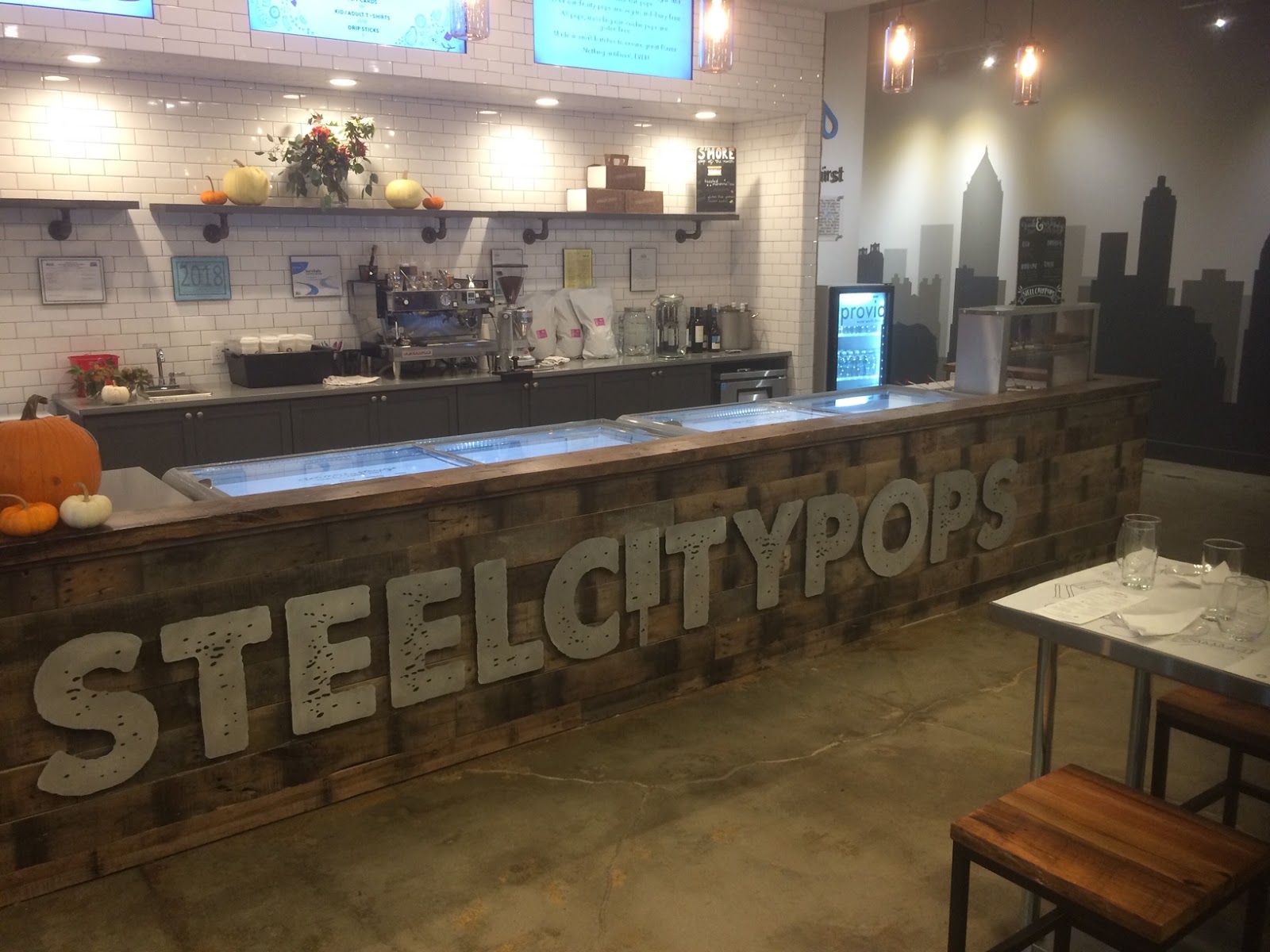 Tomorrow's News Today Atlanta [POPPED OUT] Steel City Pops Puts