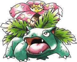 todos los pokemons: pokemons tipo planta
